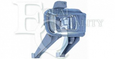EQUAL QUALITY pf0129s -  Противотуманная фара